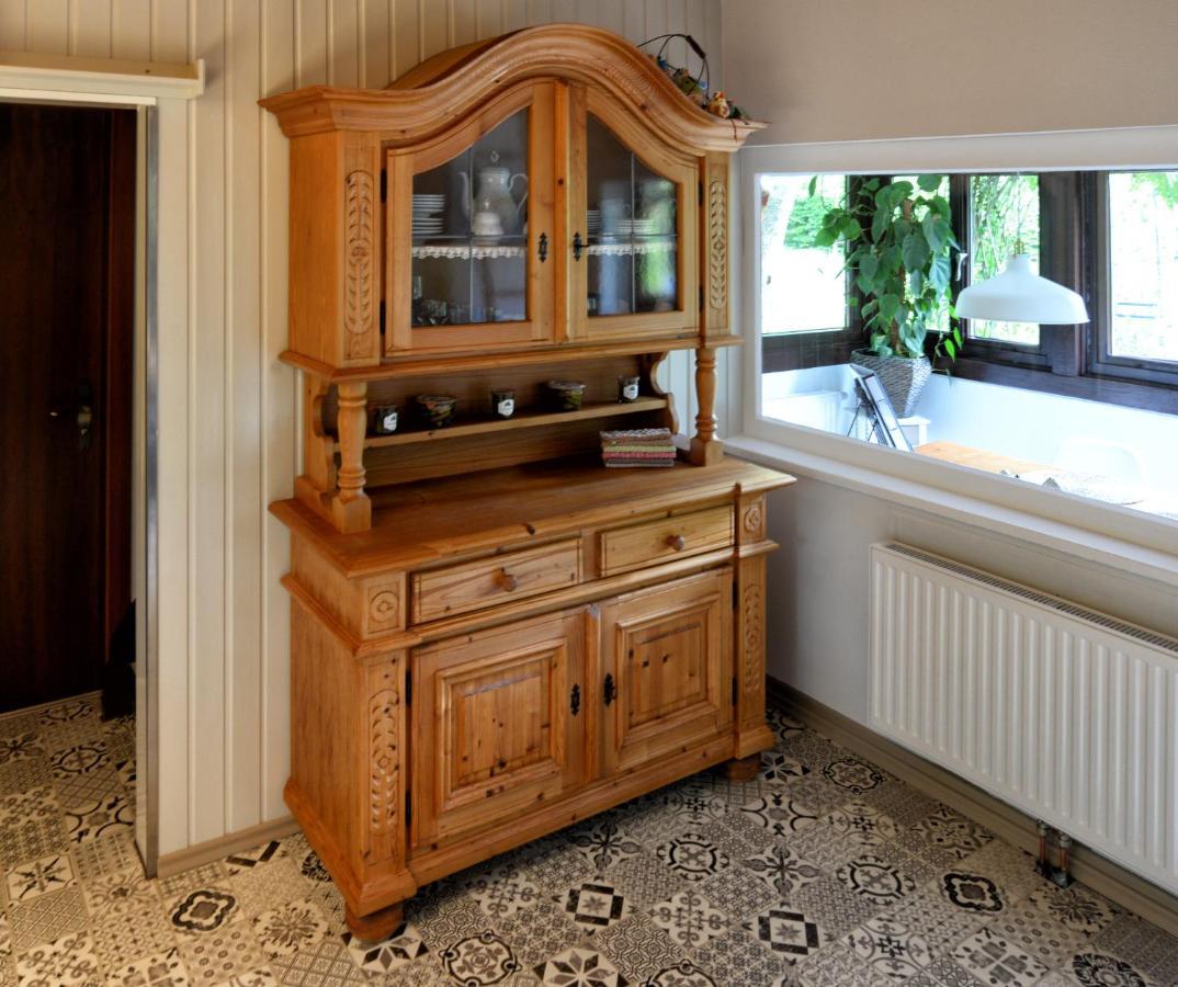 Kleines Haus Villa Гандеркезее Екстериор снимка