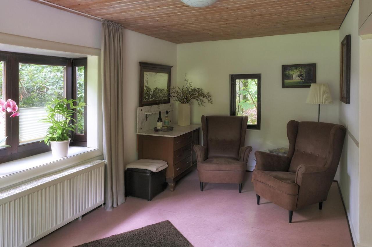 Kleines Haus Villa Гандеркезее Екстериор снимка